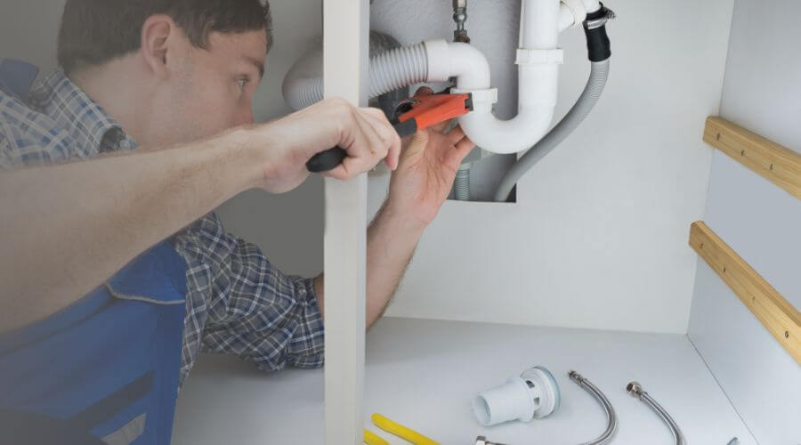 Professional sink repair in Bienville, LA